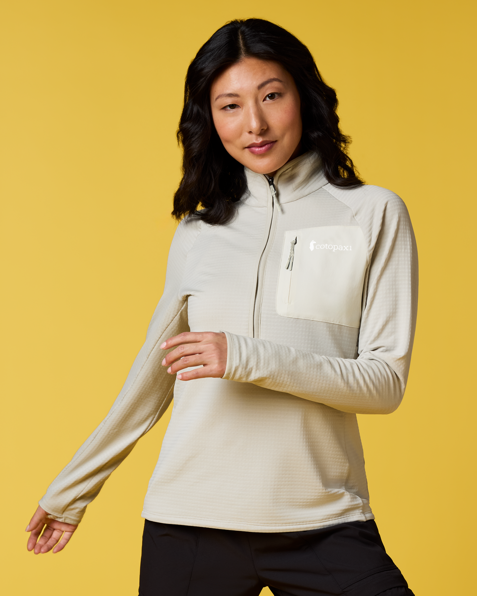 Otero Fleece Half-Zip Pullover - Women's — view 5 of 10