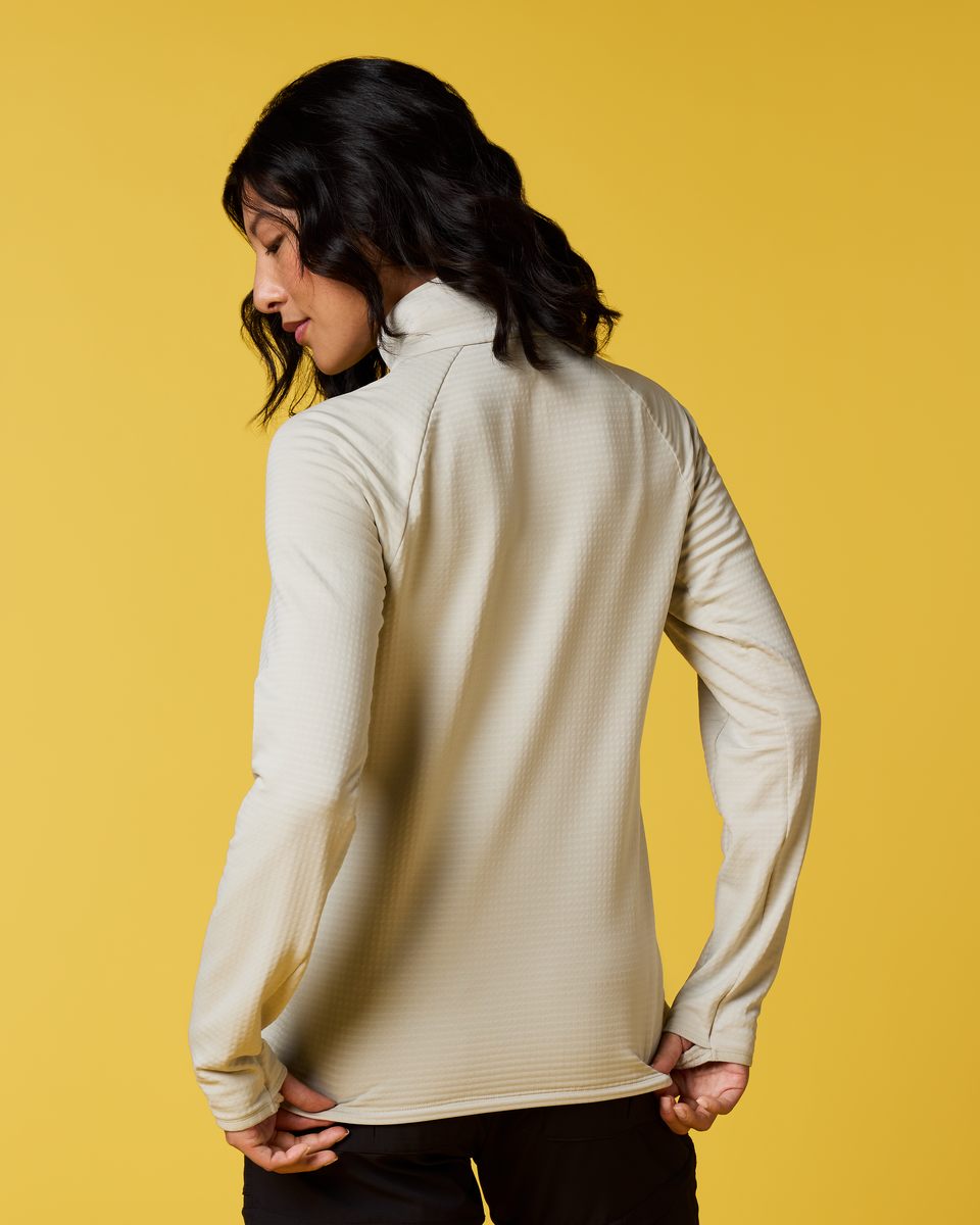Otero Fleece Half-Zip Pullover - Women's — view 7 of 10