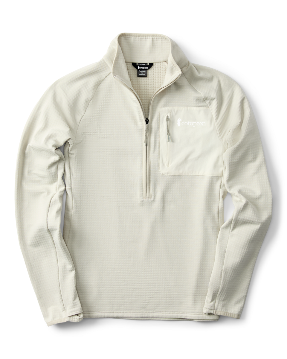 Otero Fleece Half-Zip Pullover - Women's — view 9 of 10