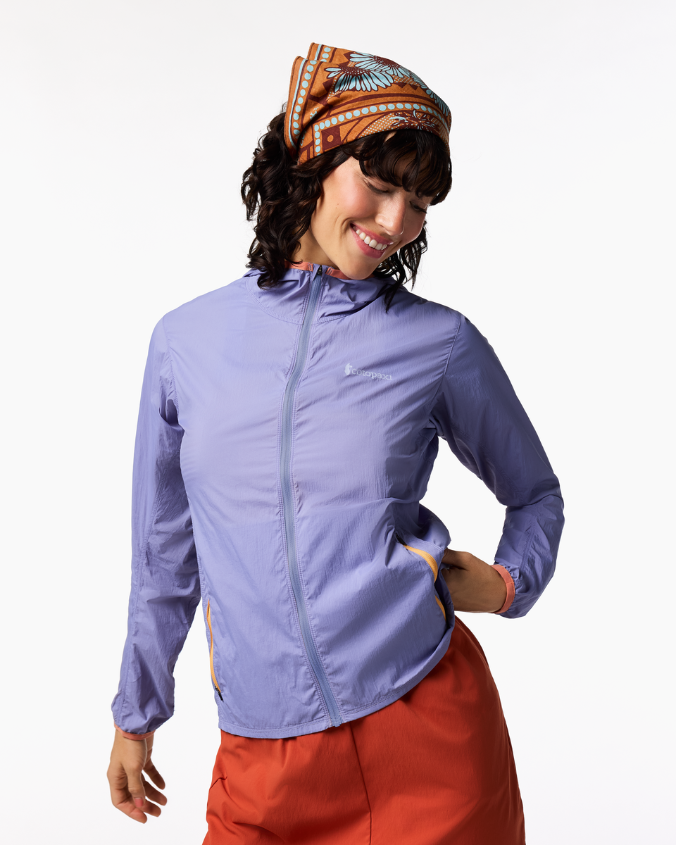 Cotopaxi Pacaya Lite Hooded Jacket - Women's at Cotopaxi