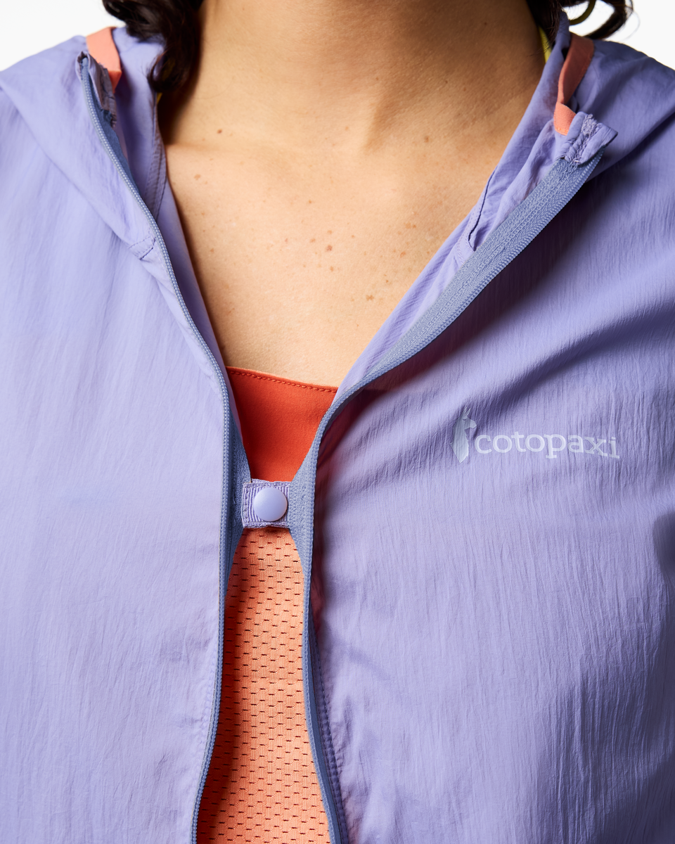 Pacaya Lite Hooded Jacket - Women's — view 5 of 10