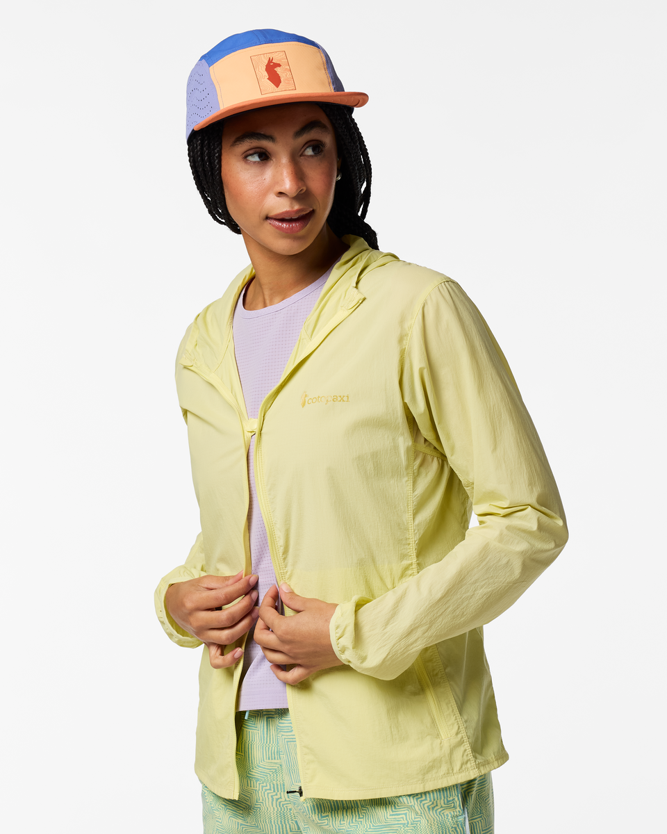 Pacaya Lite Hooded Jacket - Women's — view 8 of 10