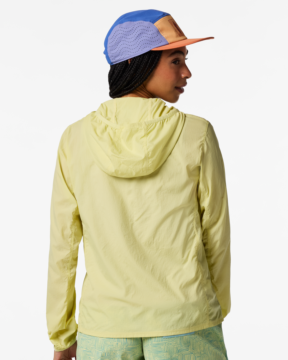 Pacaya Lite Hooded Jacket - Women's — view 9 of 10