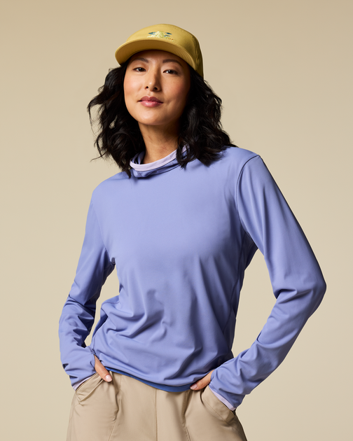Sombra Sun Hoodie - Women