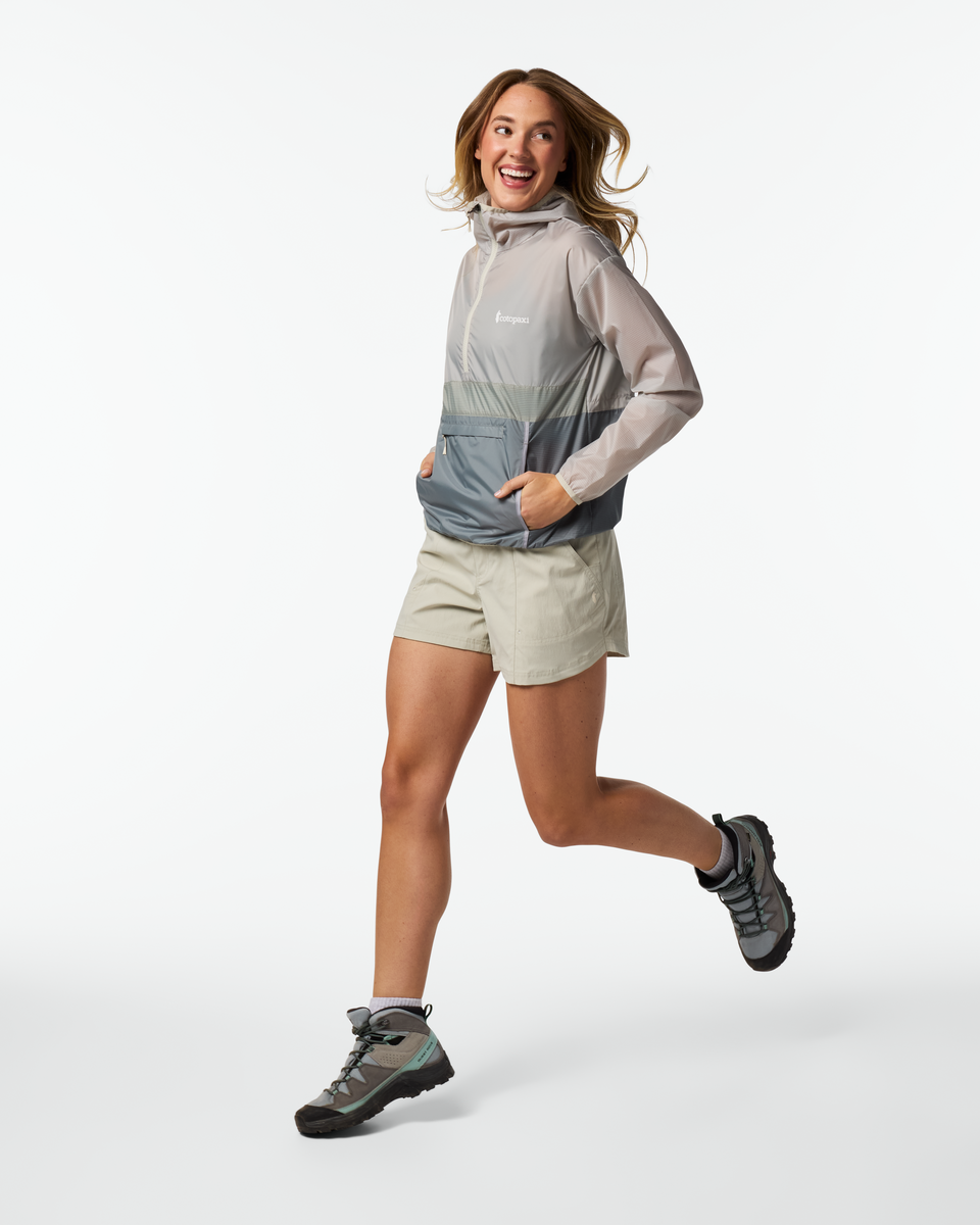 Teca Half-Zip Windbreaker - Women's — view 2 of 10