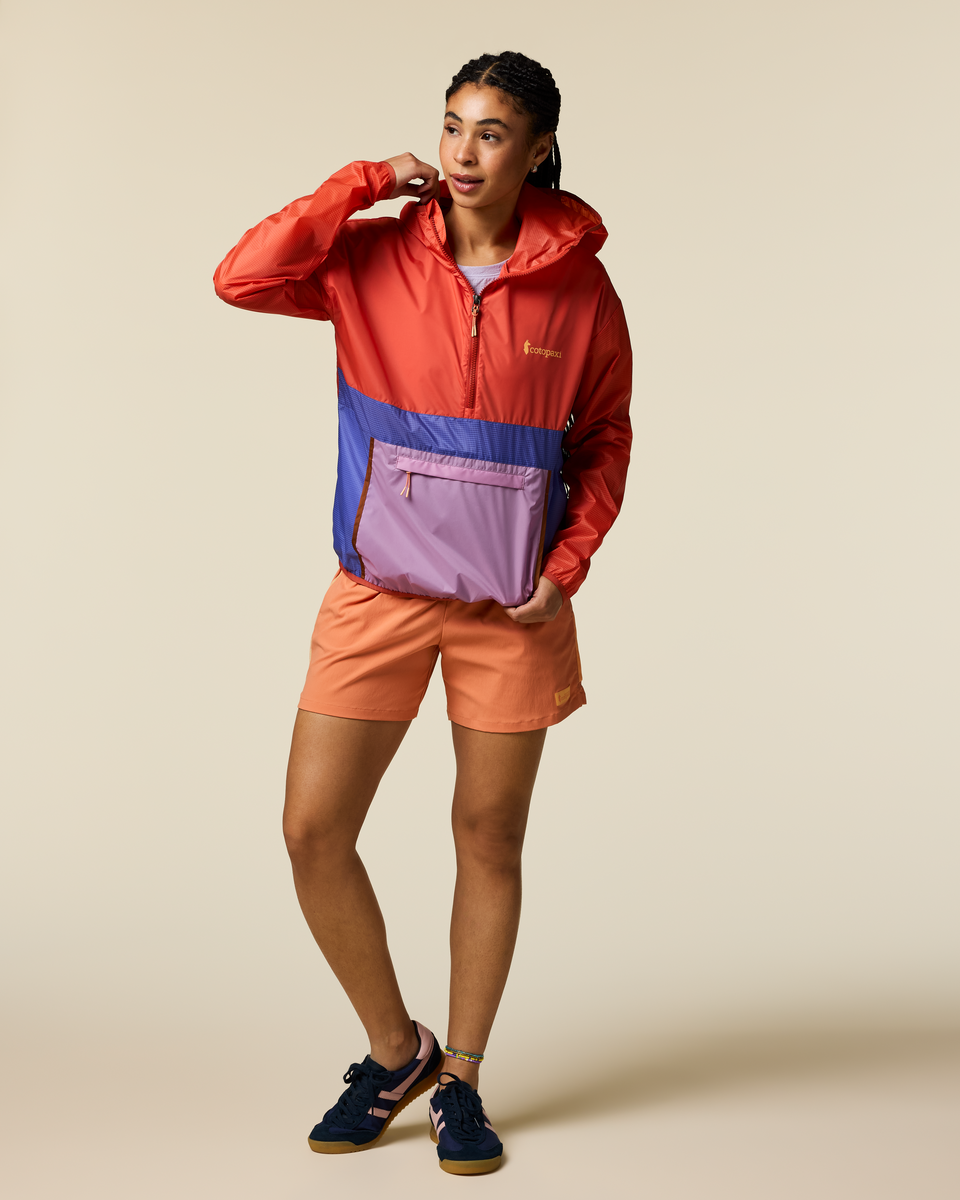 Teca Half-Zip Windbreaker - Women's — view 8 of 10