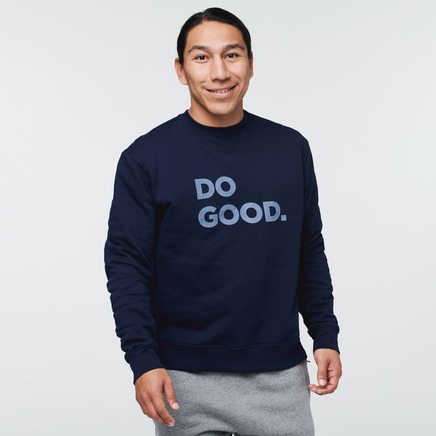 Do Good Crew Sweatshirt - Men