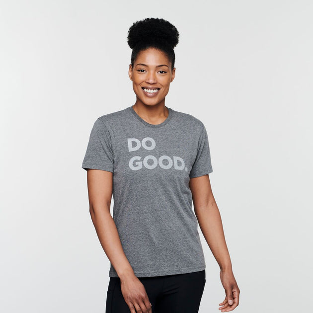 Do Good T-Shirt - Women