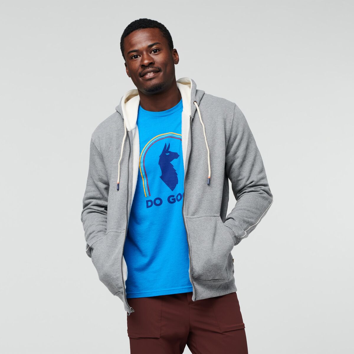 Do Good Full-Zip Hoodie - Men's – Cotopaxi
