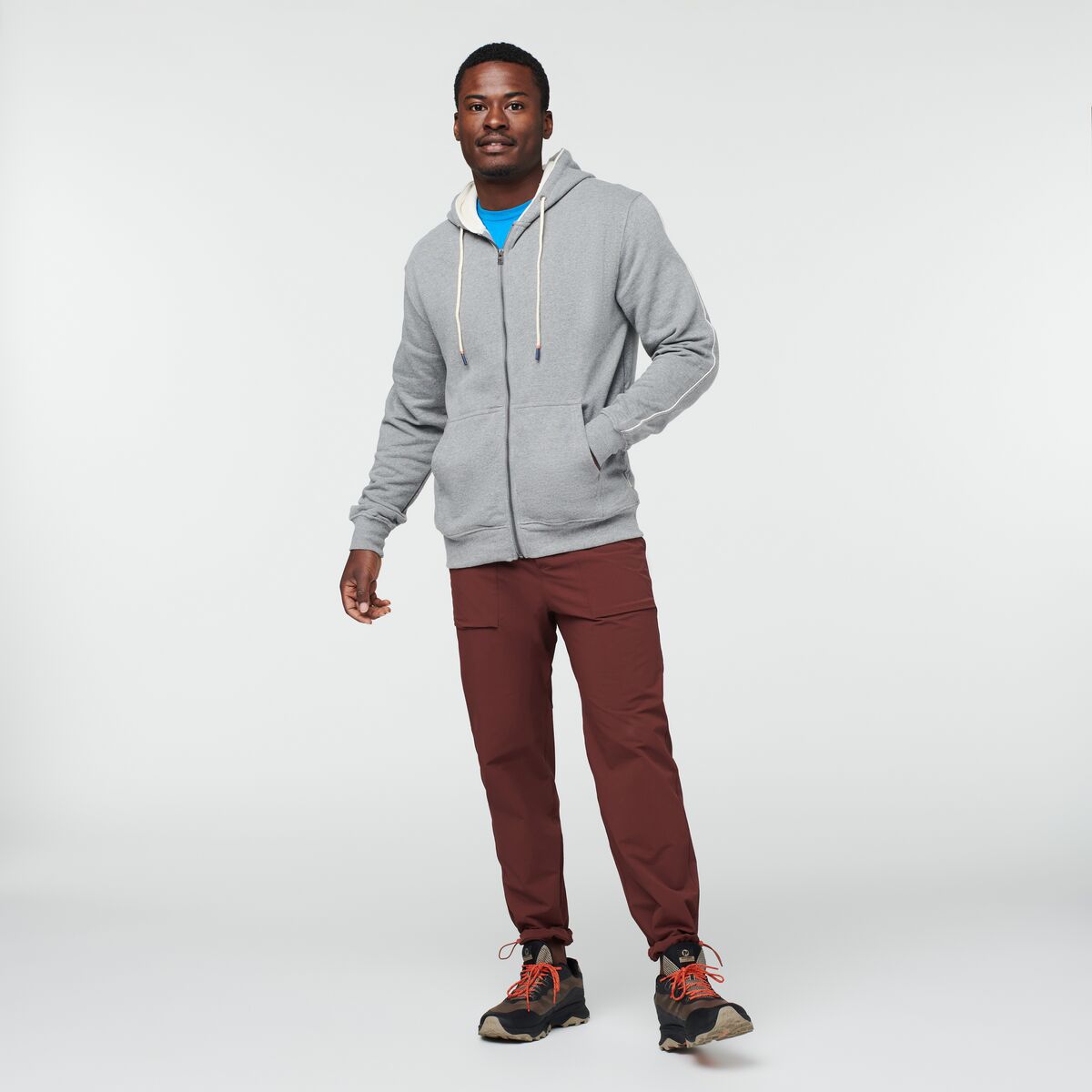Do Good Full-Zip Hoodie - Men's – Cotopaxi