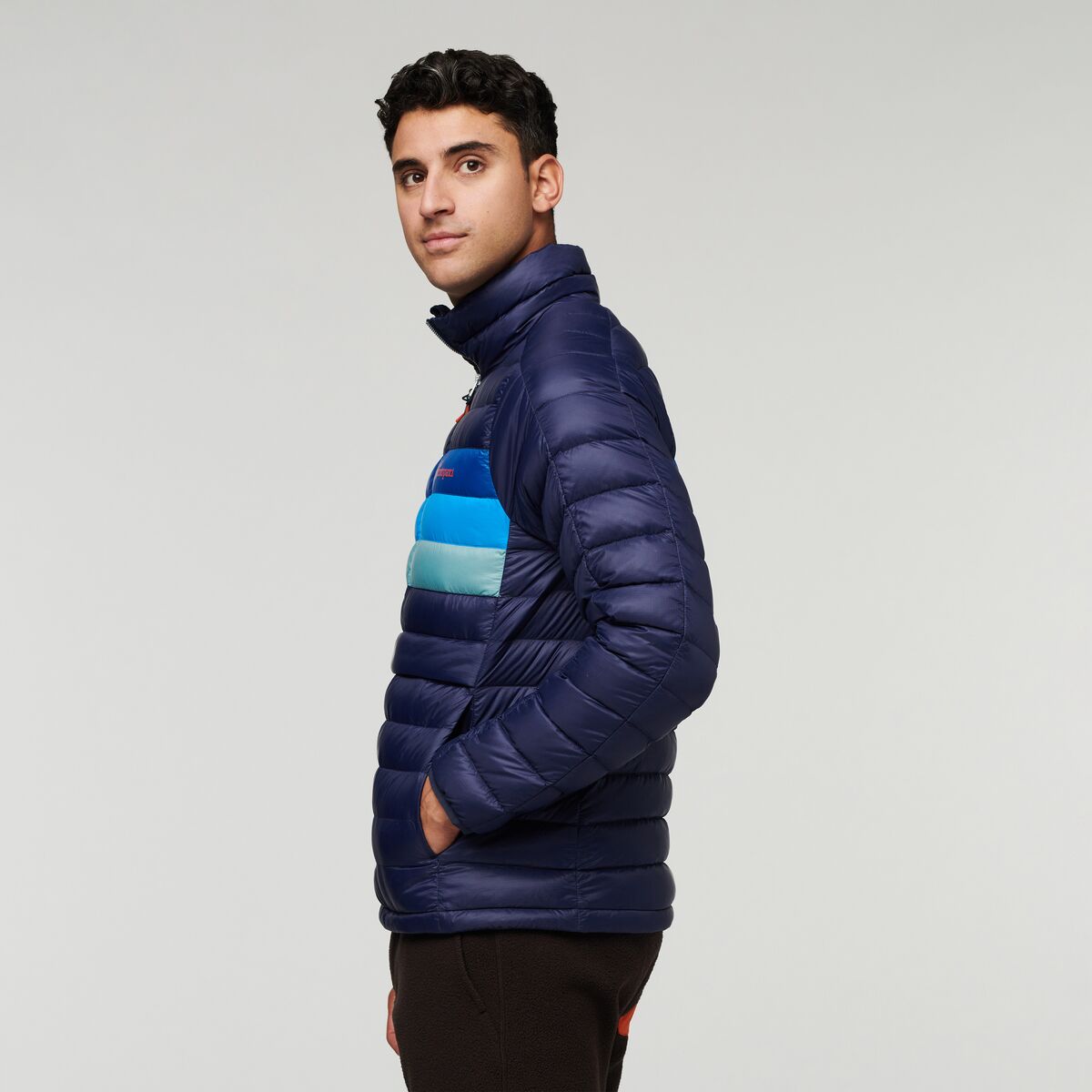 Fuego Down Pullover - Men's — view 3 of 10