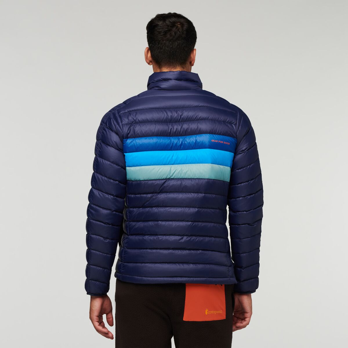 Fuego Down Pullover - Men's — view 4 of 10