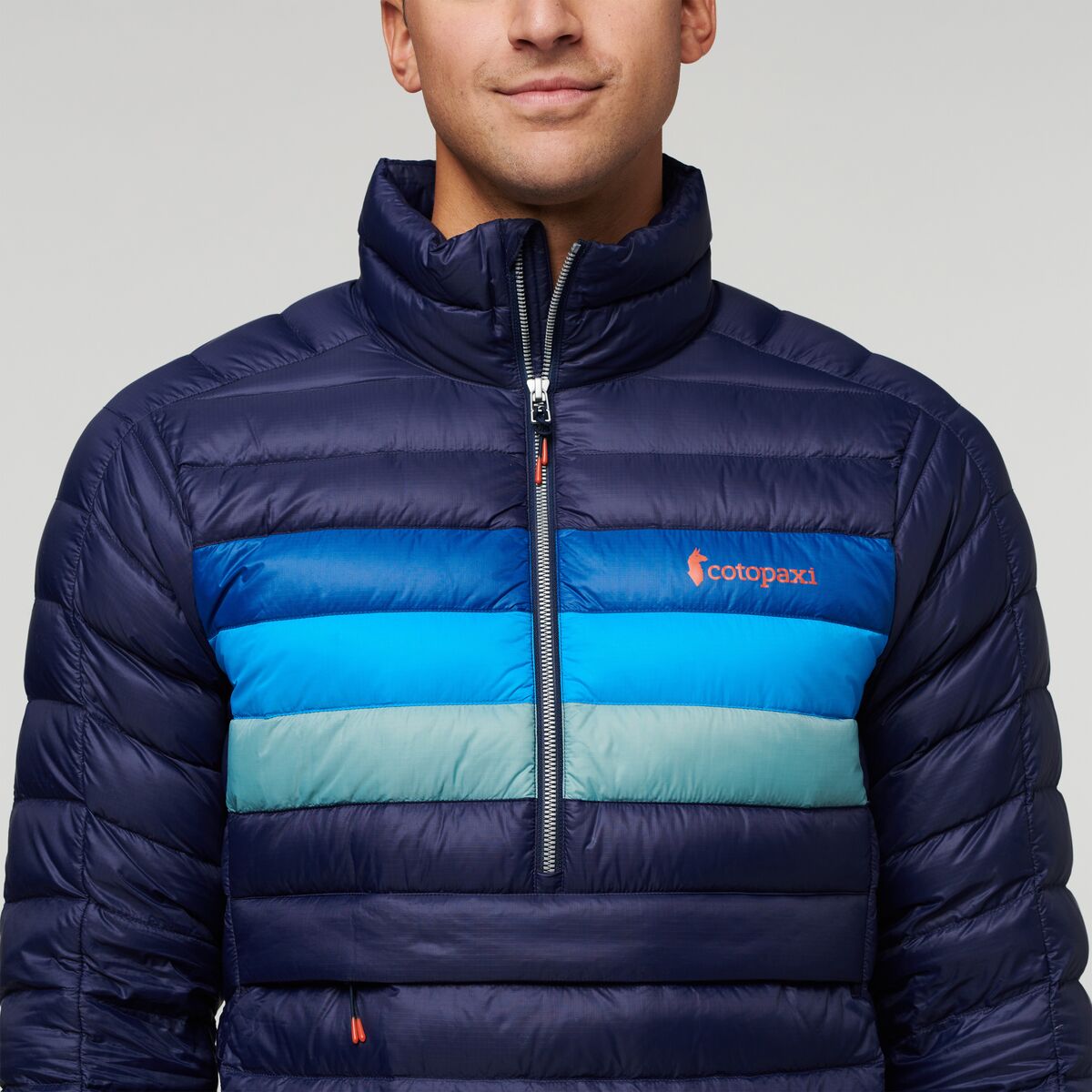 Fuego Down Pullover - Men's — view 5 of 10