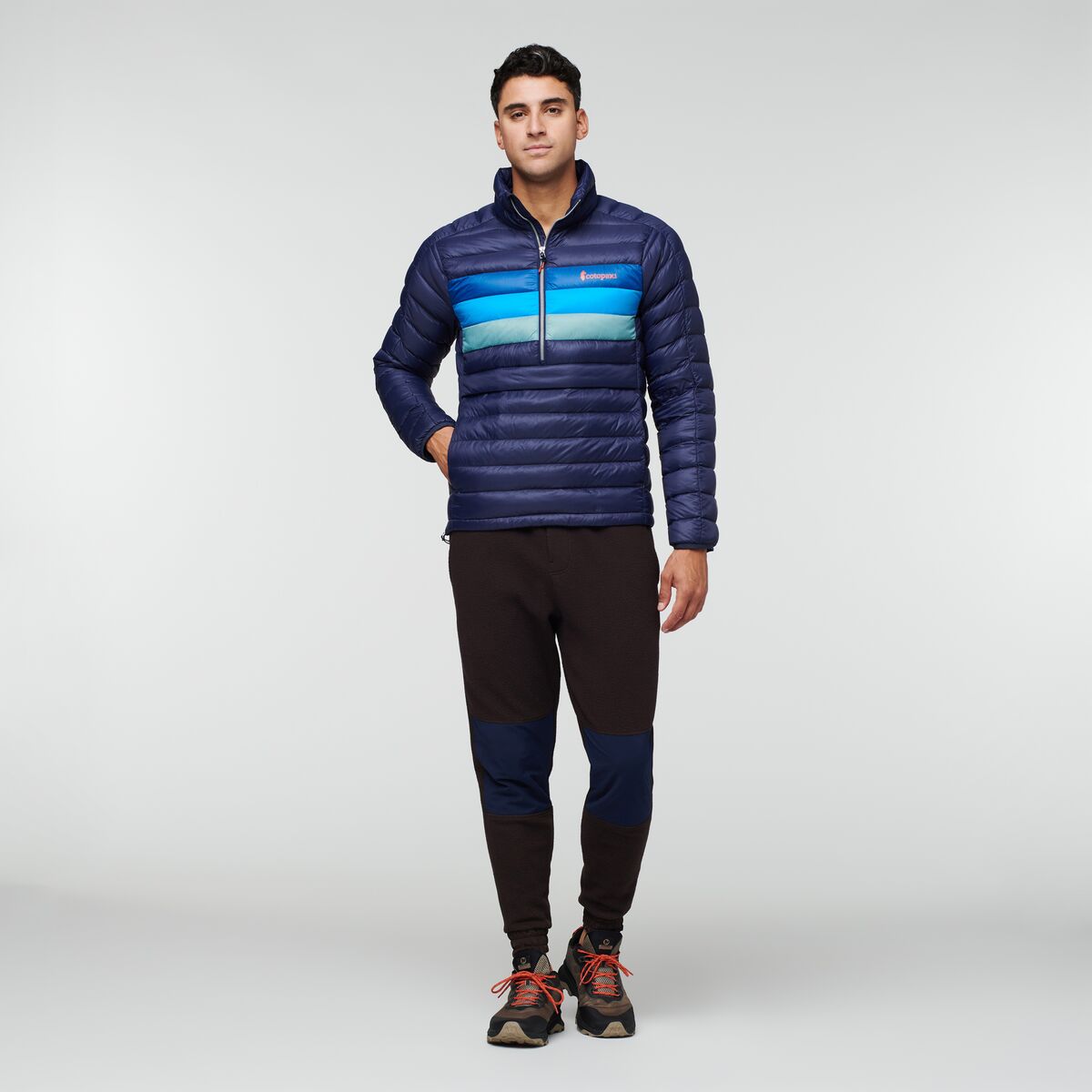 Fuego Down Pullover - Men's — view 2 of 10