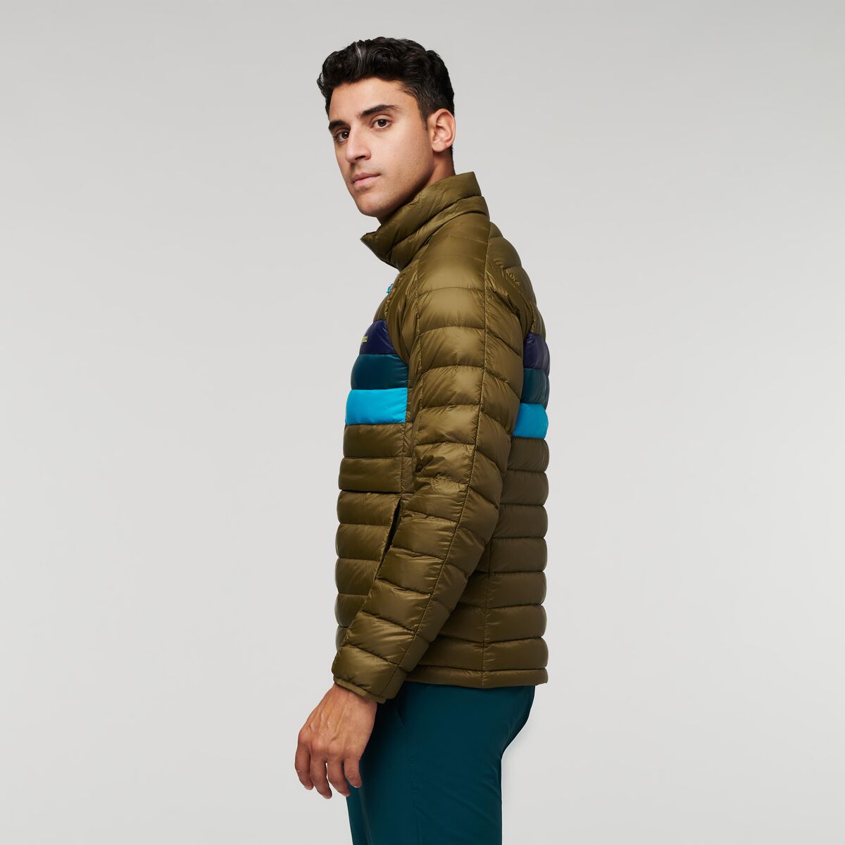 Fuego Down Pullover - Men's — view 9 of 10
