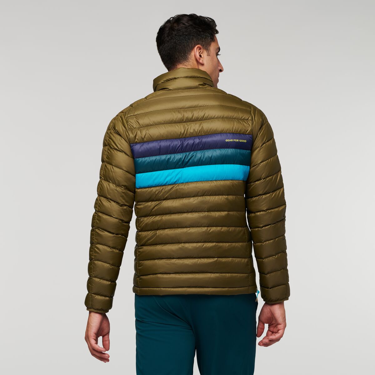Fuego Down Pullover - Men's — view 10 of 10