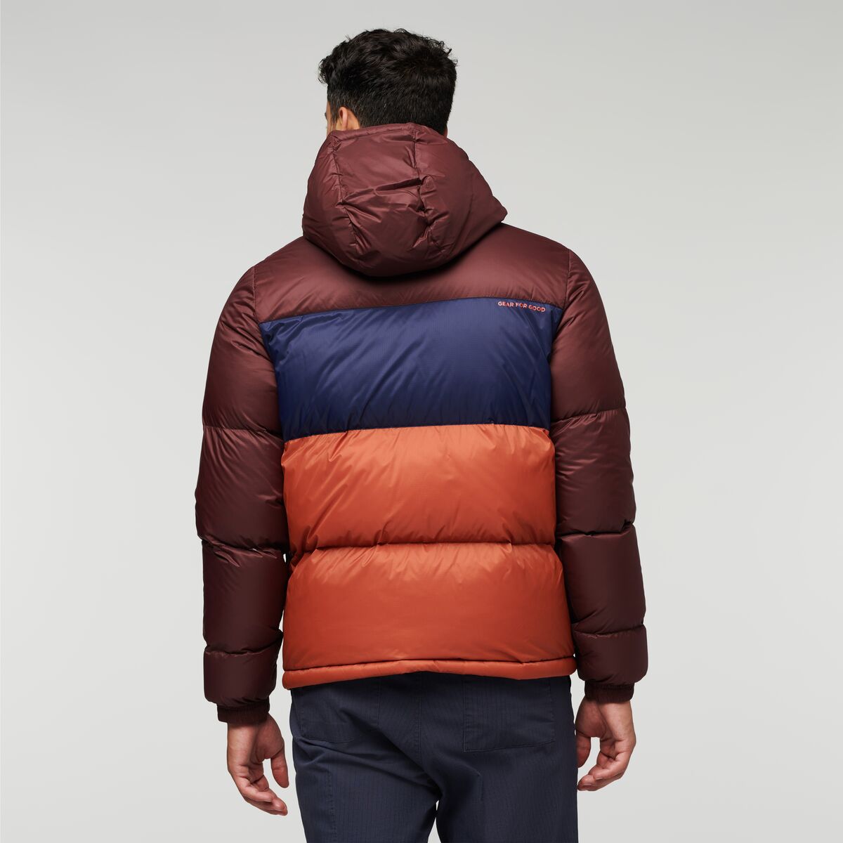 Solazo Down Hooded Jacket - Men's — view 5 of 10