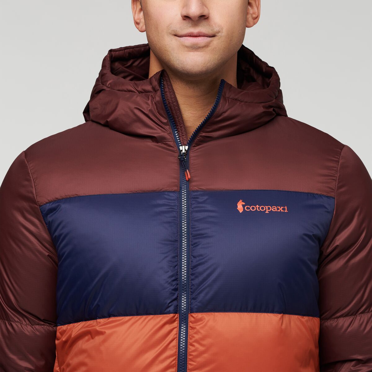 Solazo Down Hooded Jacket - Men's — view 7 of 10