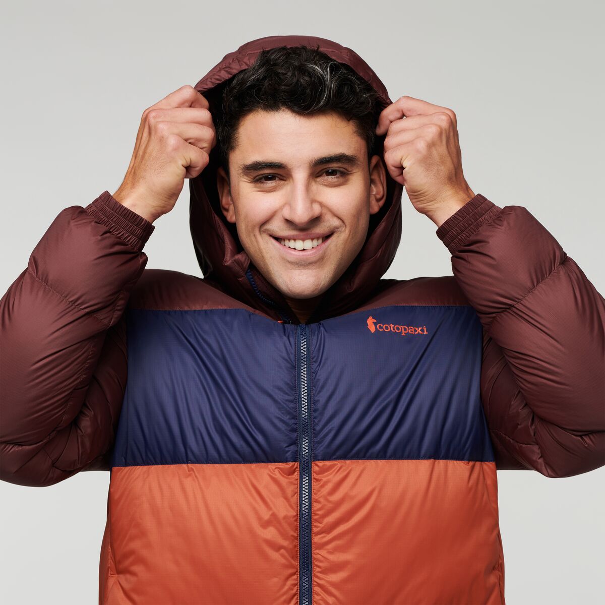 Solazo Down Hooded Jacket - Men's — view 6 of 10