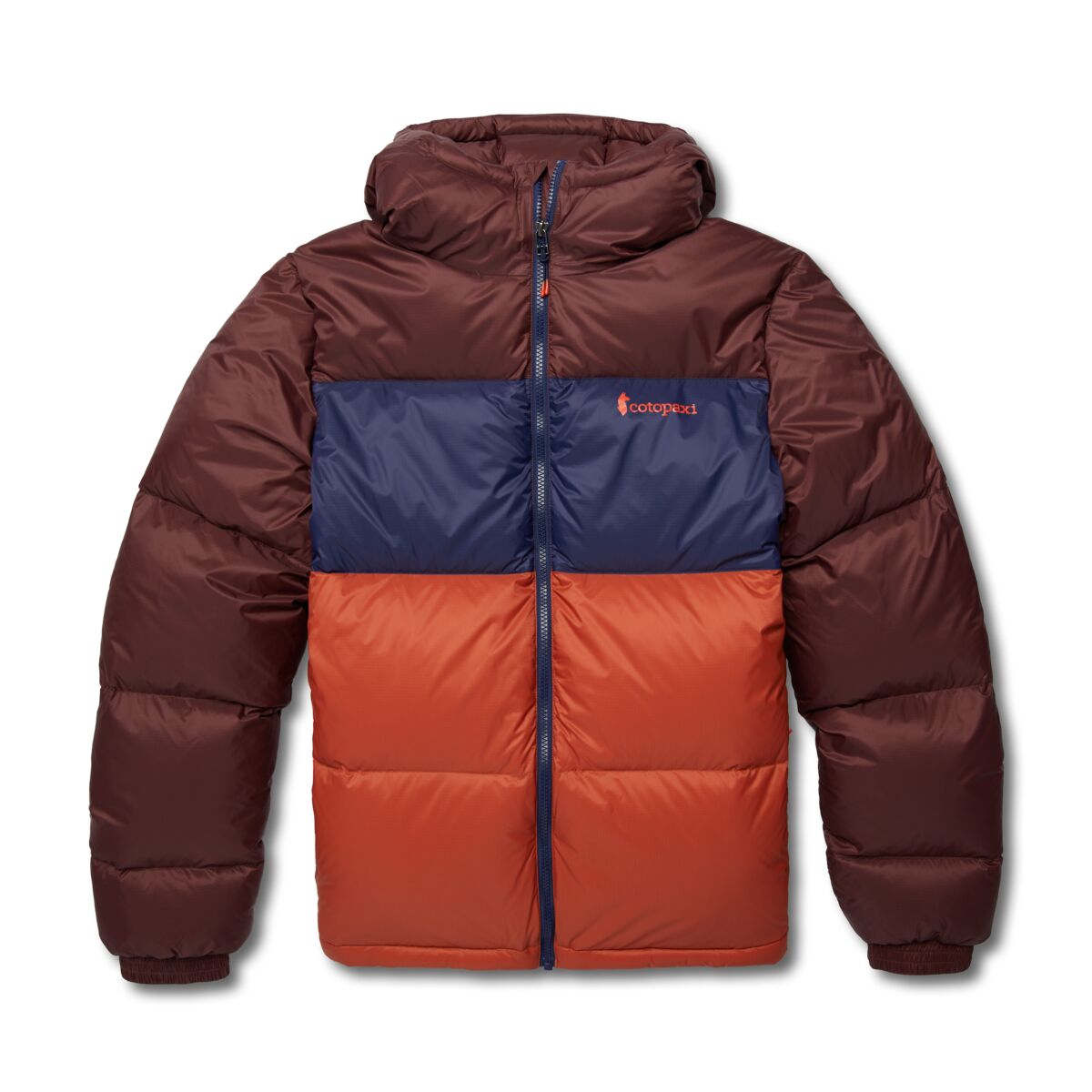 Solazo Down Hooded Jacket - Men's — view 8 of 10