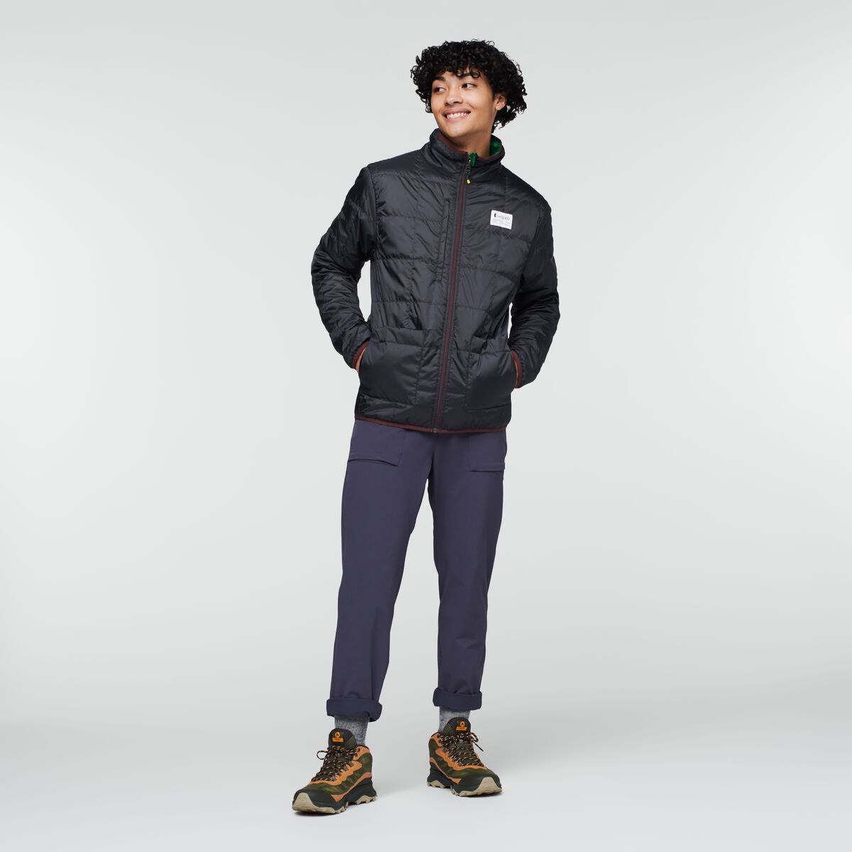 Teca Cálido Jacket - Men's — view 3 of 10