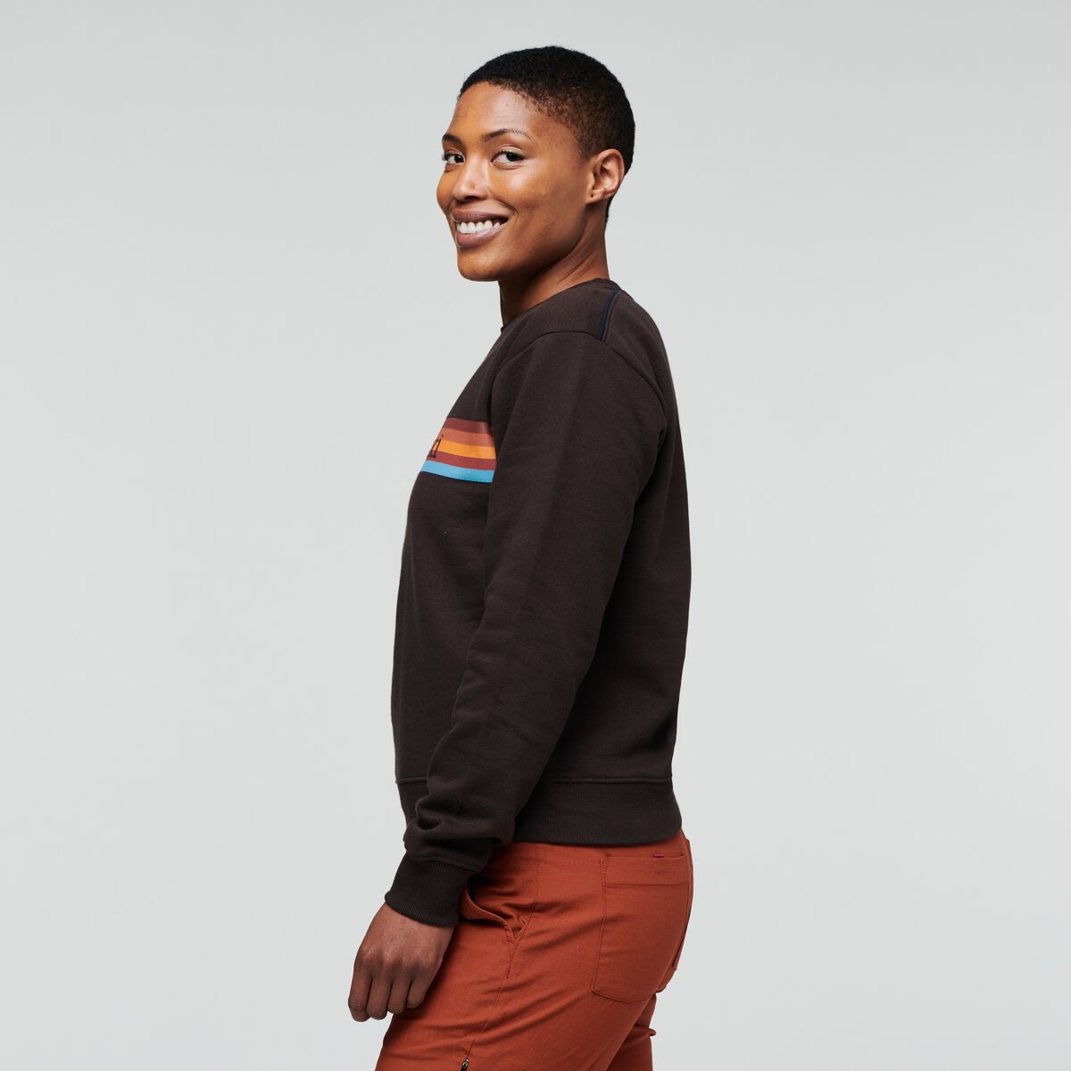 On The Horizon Crew Sweatshirt - Women's – Cotopaxi