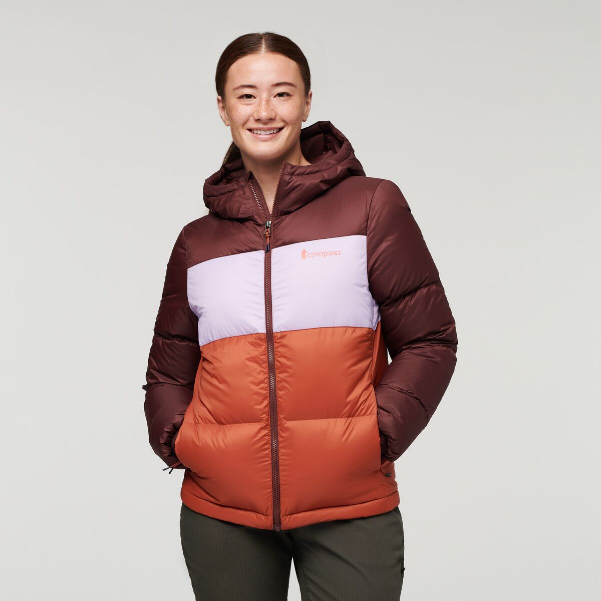 Solazo Down Hooded Jacket - Women's — view 2 of 10