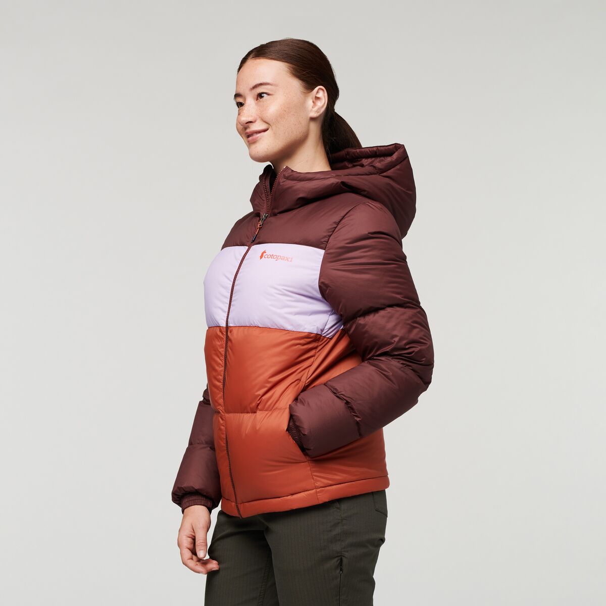 Solazo Down Hooded Jacket - Women's — view 4 of 10
