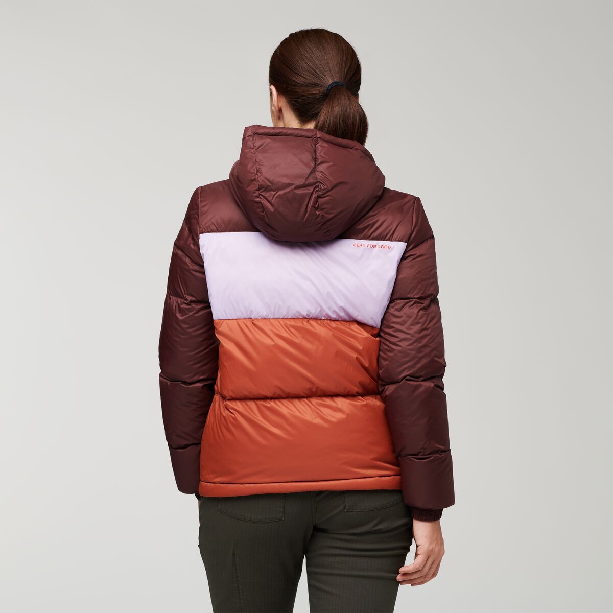 Solazo Down Hooded Jacket - Women's — view 5 of 10