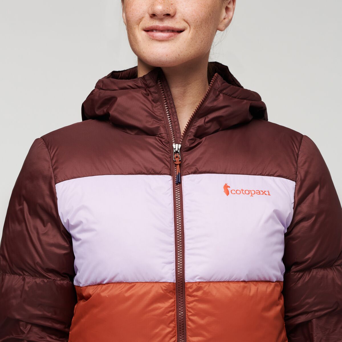 Solazo Down Hooded Jacket - Women's — view 7 of 10