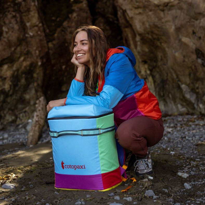 Hielo 24L Cooler Backpack - Del Día — view 8 of 8