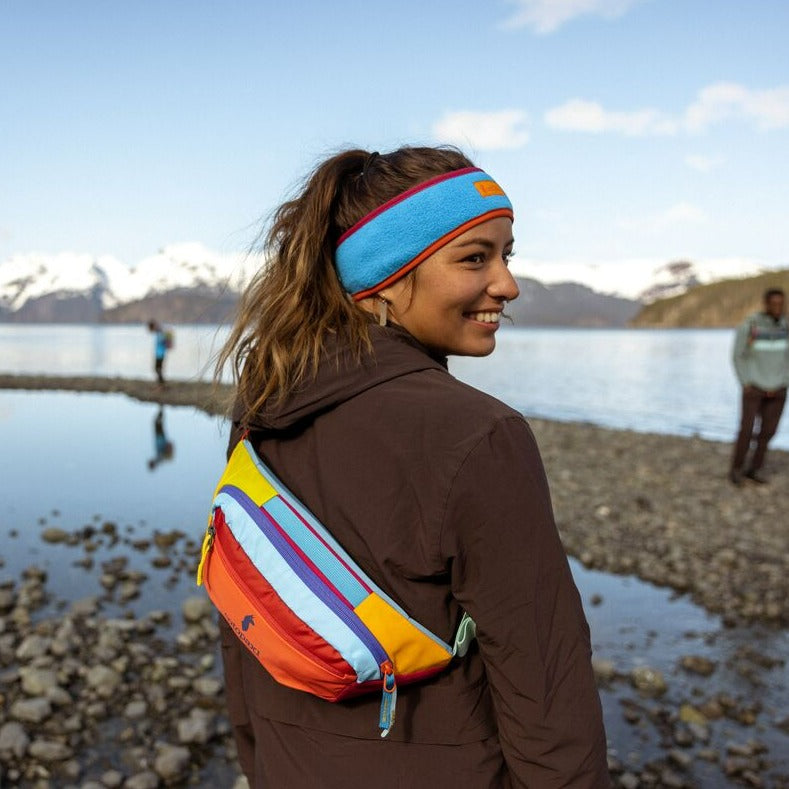 Kapai 3L Hip Pack - Del Día — view 7 of 9