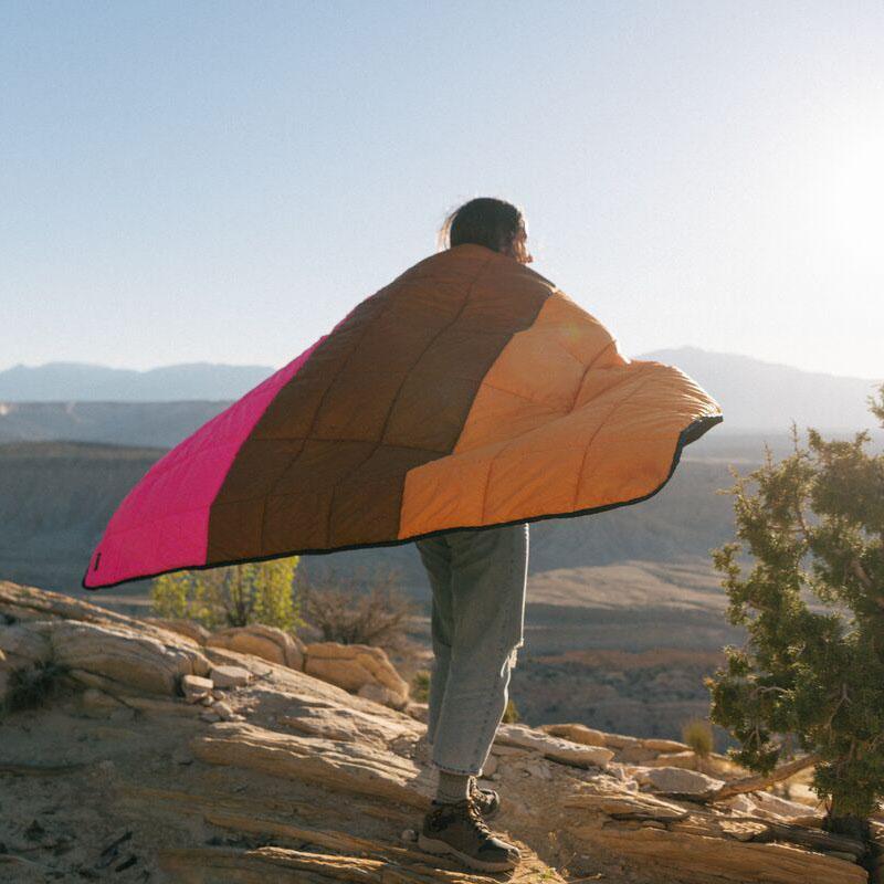 Teca Camp Blanket — view 3 of 4