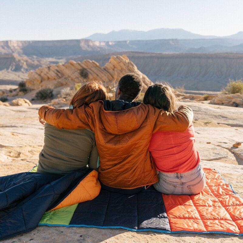 Teca Camp Blanket — view 4 of 4
