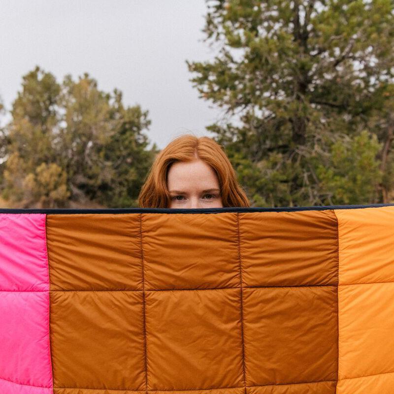 Teca Camp Blanket — view 2 of 4