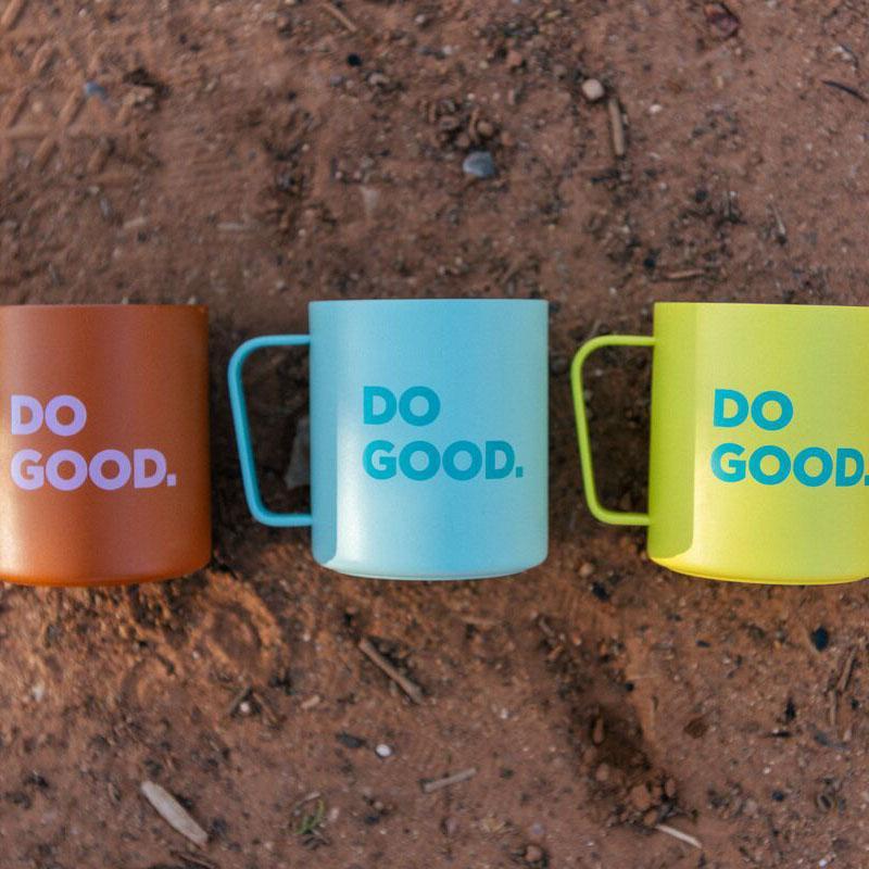 cotopaxi Miir DO GOOD. マグカップ 2個セット MiiR 12 oz Camp Cup – Cotopaxi