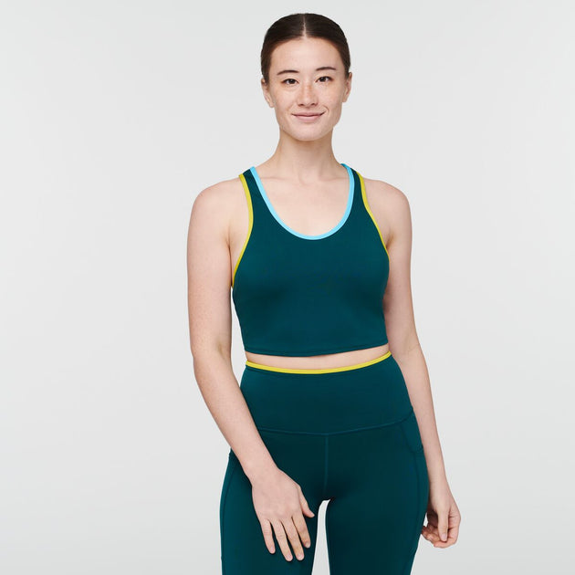 Mari Crop Top - Women