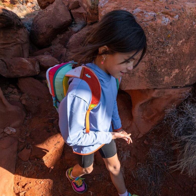 Dimi 12L Backpack - Del Día - Kids' — view 6 of 7