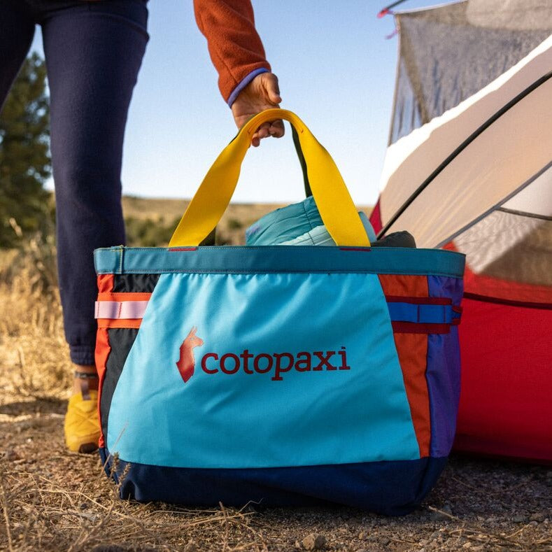 Allpa 60L Gear Hauler Tote - Del Día — view 10 of 10