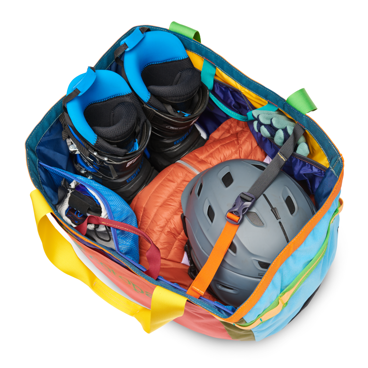 Allpa 60L Gear Hauler Tote - Del Día — view 6 of 10