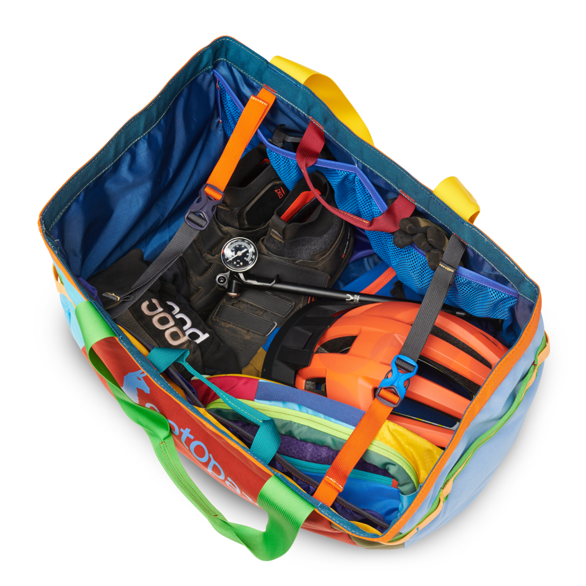Allpa 60L Gear Hauler Tote - Del Día — view 7 of 10