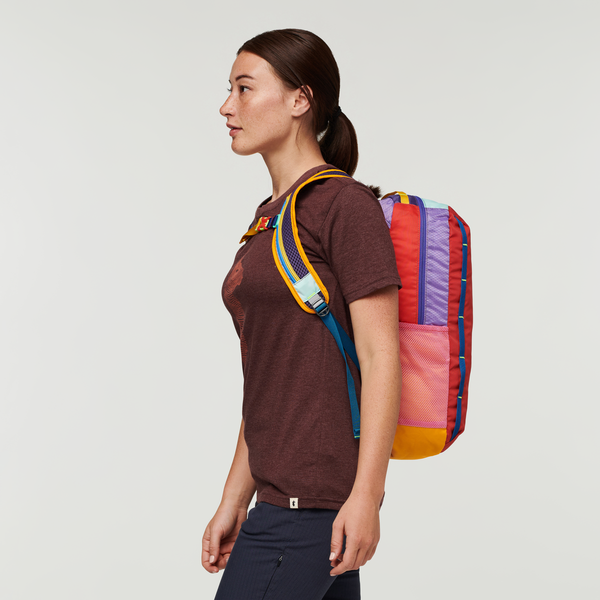 Batac 16L Daypack - Del Día — view 7 of 10
