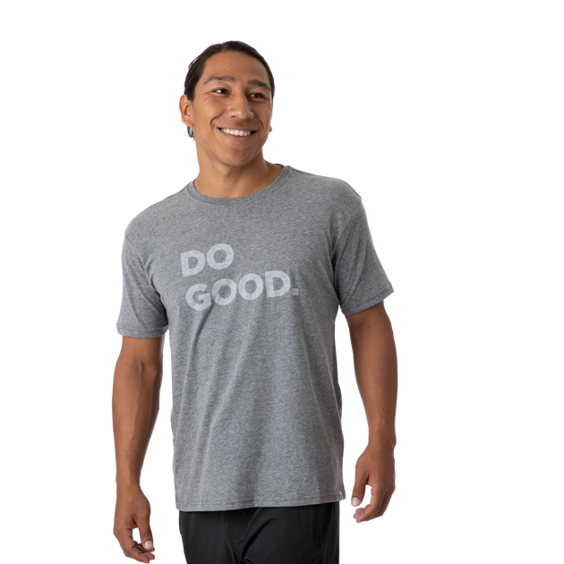 Do Good T-Shirt - Men's – Cotopaxi