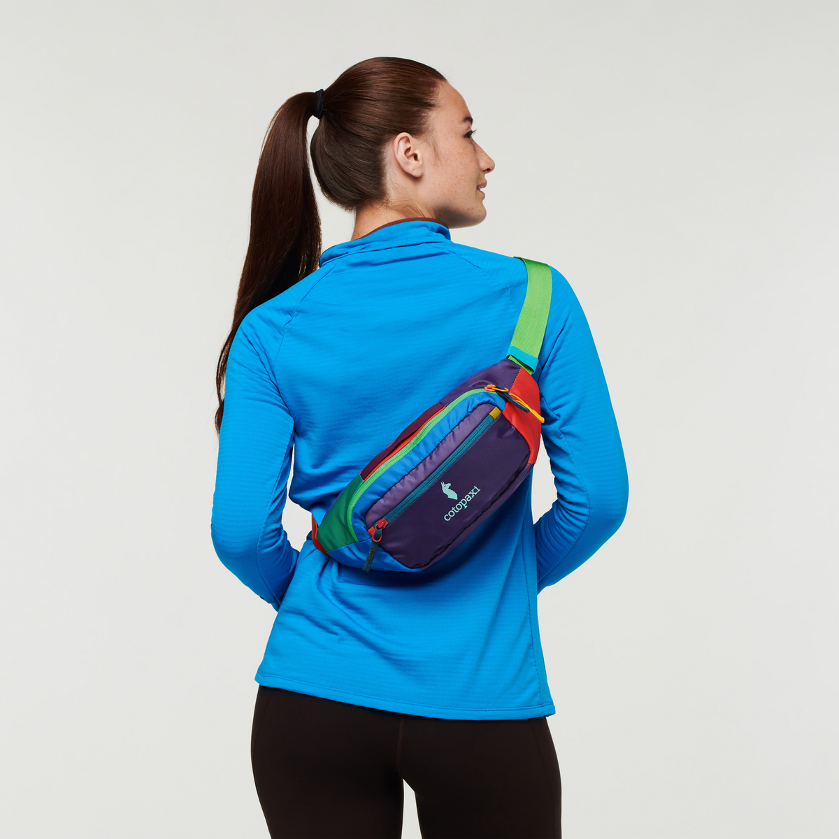 Kapai 3L Hip Pack - Del Día — view 6 of 9