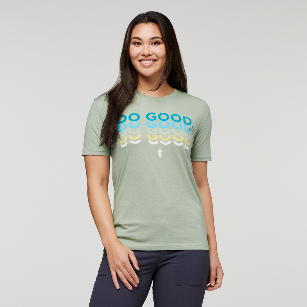 Do Good Repeat T-Shirt - Women's