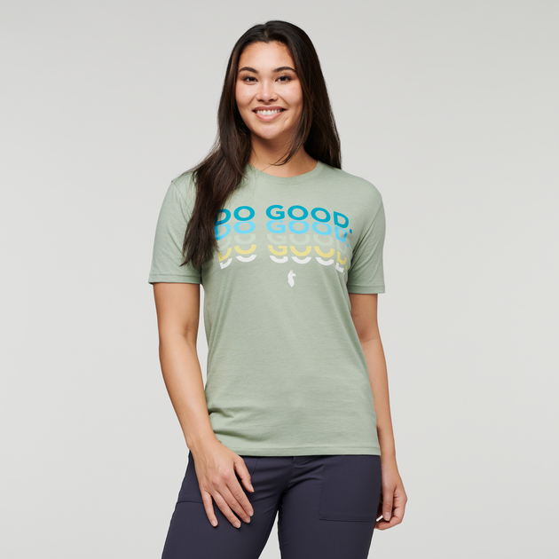Do Good Repeat T-Shirt - Women