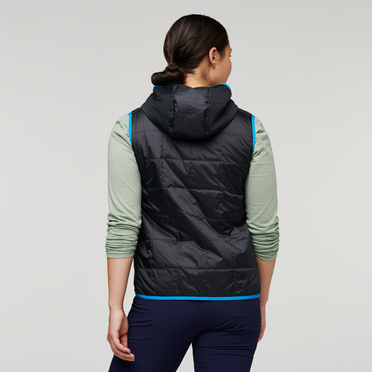 Teca Cálido Hooded Vest - Women's — view 10 of 10