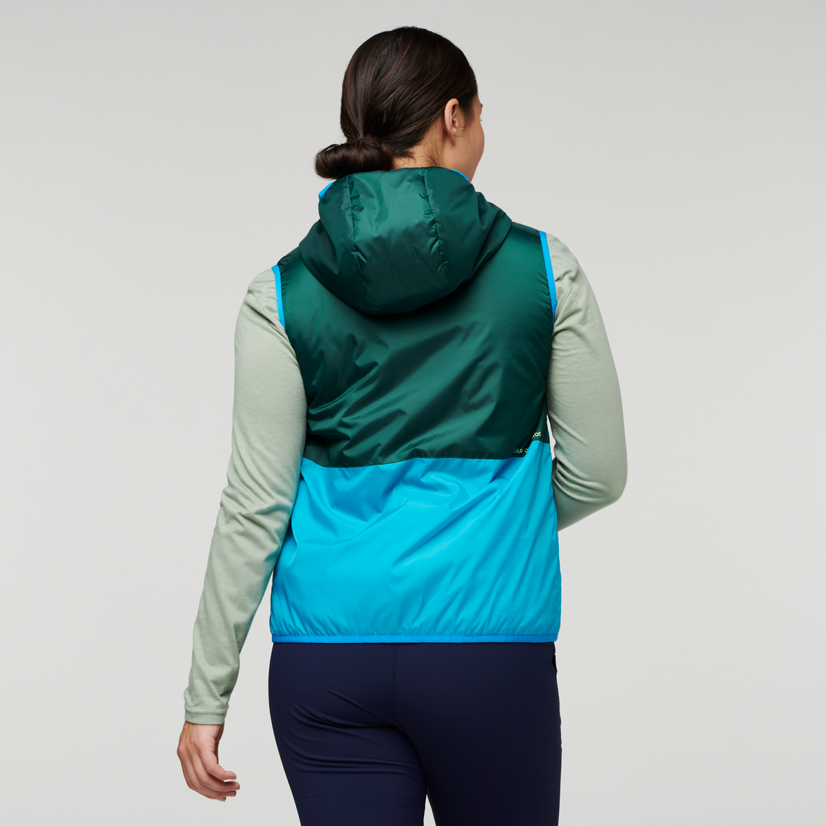 Teca Cálido Hooded Vest - Women's — view 4 of 10
