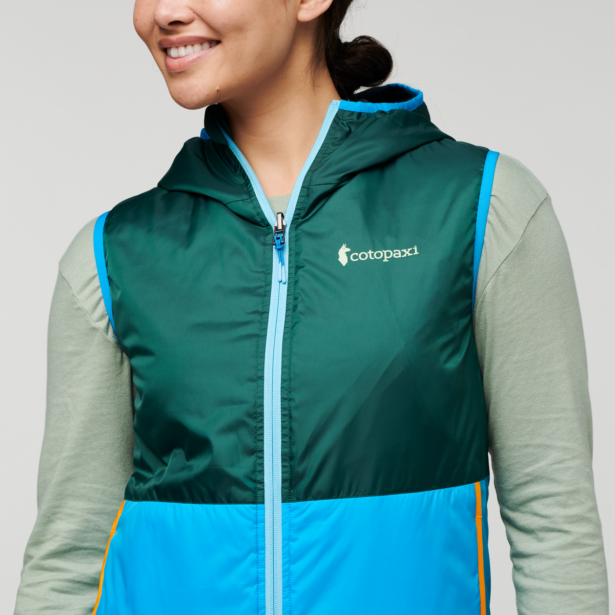 Teca Cálido Hooded Vest - Women's — view 6 of 10