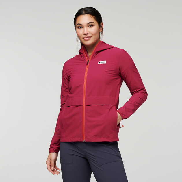 Viento Travel Jacket - Women